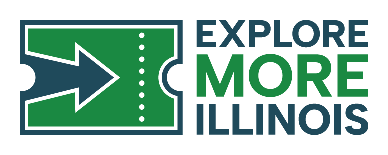 Explore More Illinois graphic